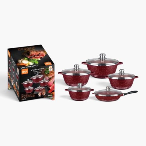 Qab-qacaq dəsti RAF, R.80001, Qranit, 20 sm 24 sm 28 sm — Bakı