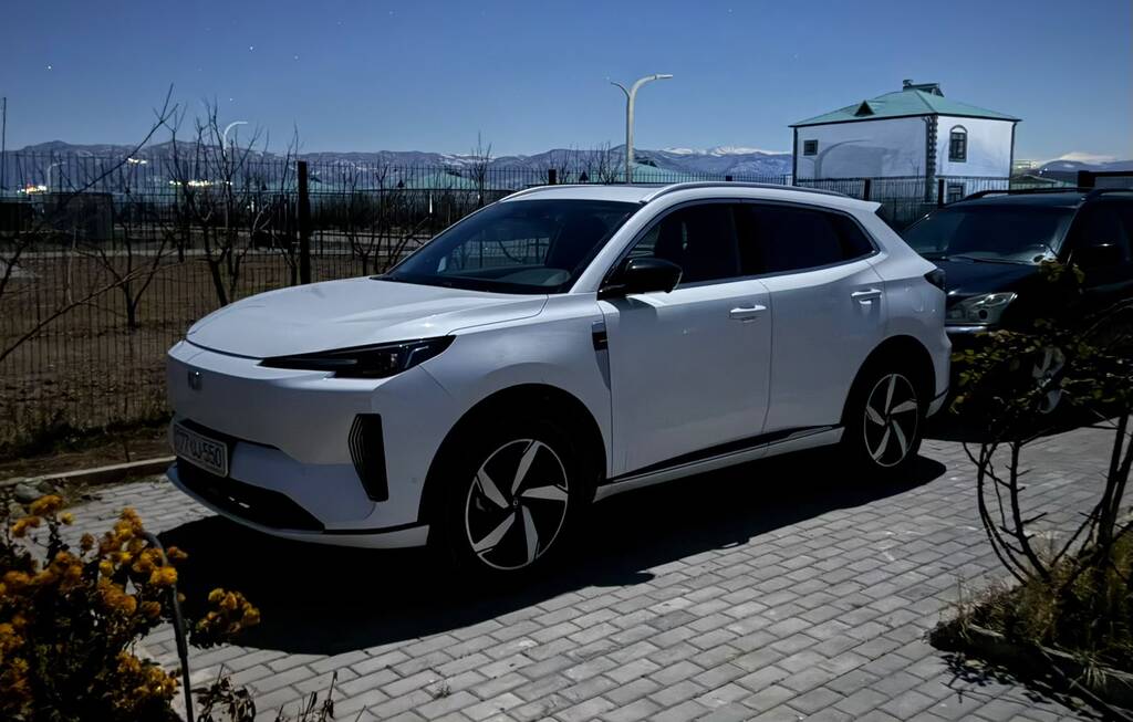 Changan Qiyuan Q05, 1.5 L, 18.99 kWh, 2025 il, 26 000 km 77-UJ-550 — Avtomobillər, Bakı (7)