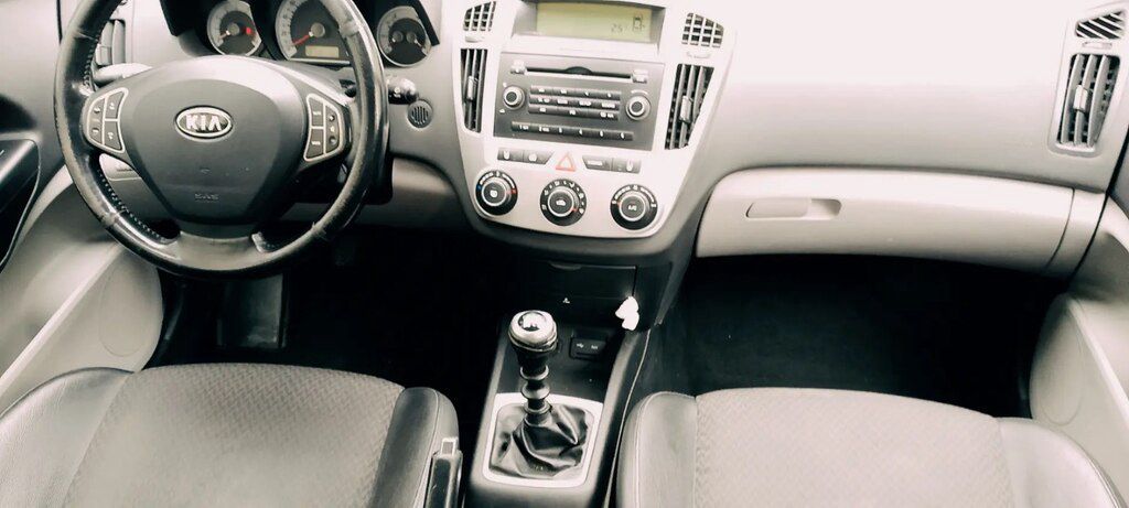 Kia Ceed SW, 1.4 L, 2008 il, 190 000 km 99-VP-695 — Avtomobillər, Bakı (6)