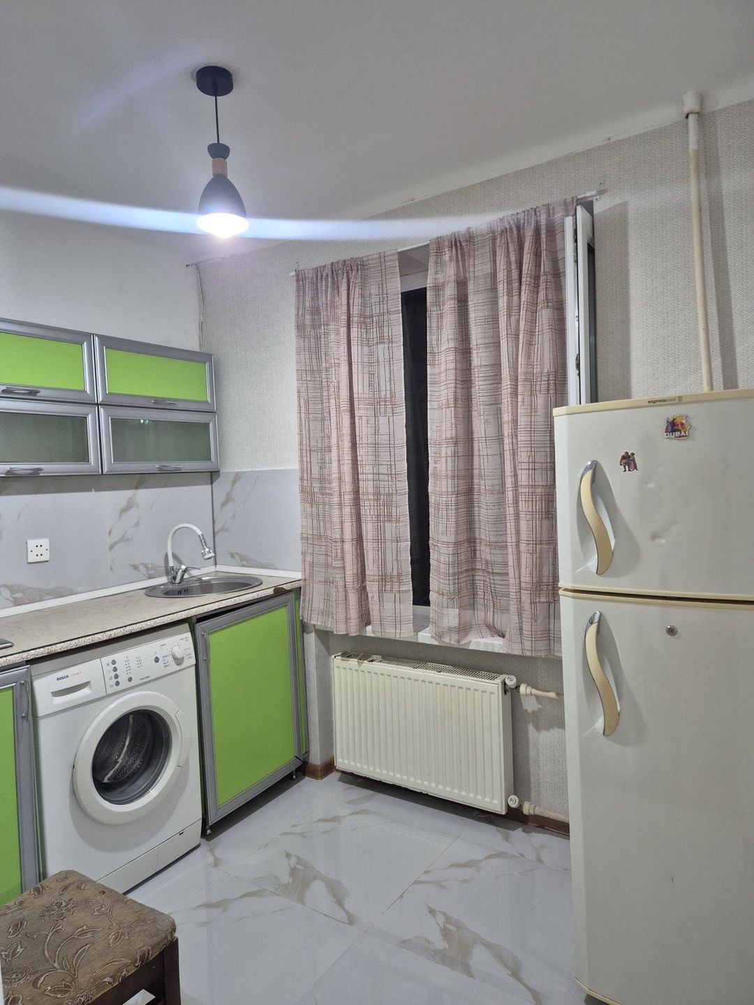 İcarəyə verilir 1 otaqlı köhnə tikili 35 m² — Mənzil, Bakı (7)