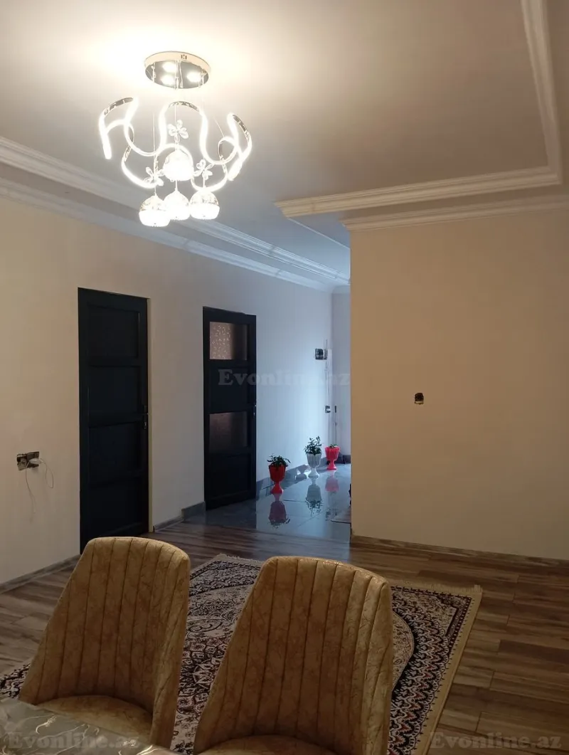 Satılır 4 otaqlı Həyət evi 141 m² Bakı, Abşeron r — Ev, villa, Bakı (5)