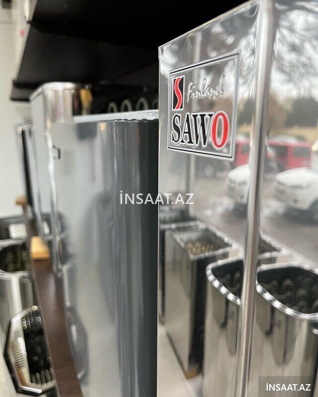 Sauna tikintisi ve xidmeti — Təmir xidmətləri, Bakı (8)