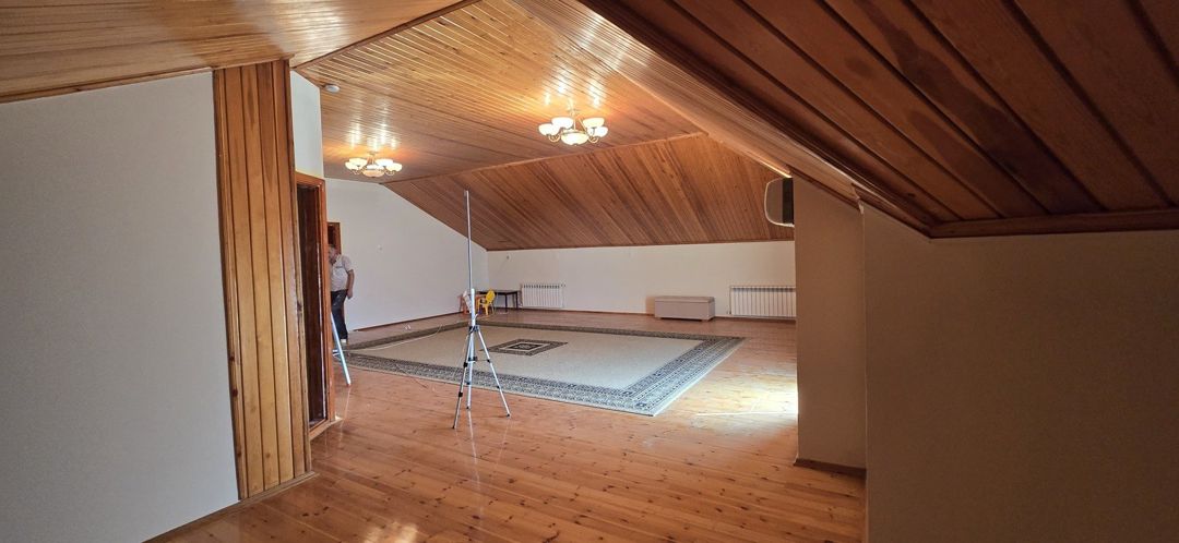 İcarəyə verilir 5 otaqlı həyət evi/bağ evi 400 m² — Ev, villa, Bakı (4)