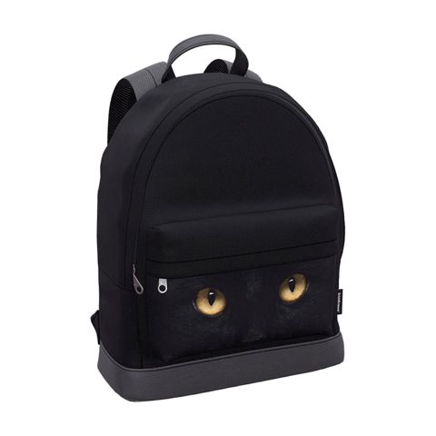 Məktəbli bel çantası ErichKrause StreetLine Black Cat qara — Bakı