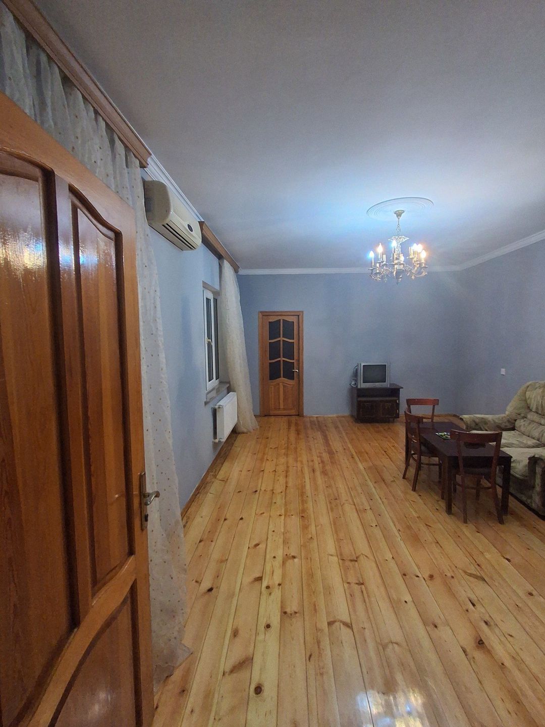 İcarəyə verilir 2 otaqlı həyət evi/bağ evi 70 m² — Ev, villa, Bakı (2)