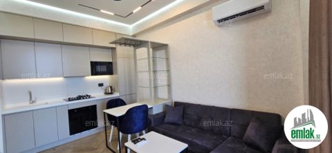 Satılır 2 otaqlı 48 m² yeni tikili Koroğlu m