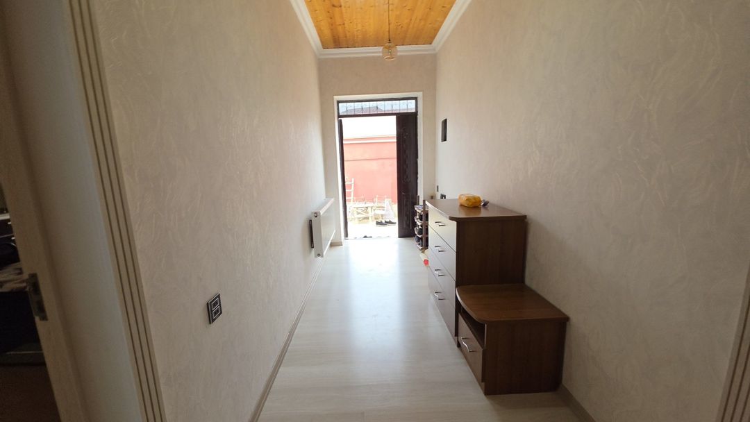 Satılır 4 otaqlı həyət evi/bağ evi 180 m² — Ev, villa, Bakı (4)