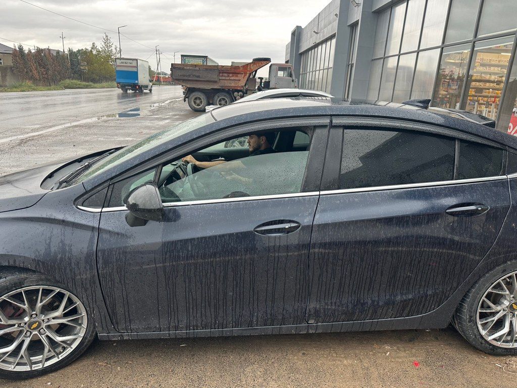 Chevrolet Cruze, 1.4 L, 2016 il, 300 000 km 99-RO-205 — Avtomobillər, Sumqayıt (4)
