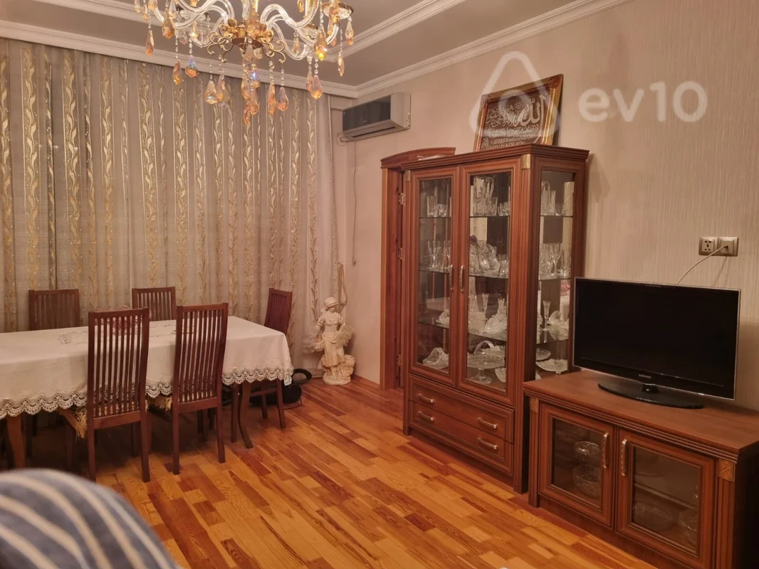 2 otaqlı mənzil, 74 m², Mir Cəlal küçəsi — kirayə — Mənzil, Bakı (9)
