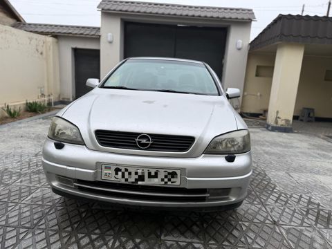 Opel Astra, 1.6 L, 2002 il, 542 000 km — Bakı