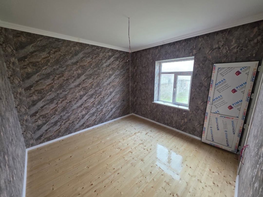 Satılır 3 otaqlı həyət evi/bağ evi 100 m² — Ev, villa, Bakı (8)