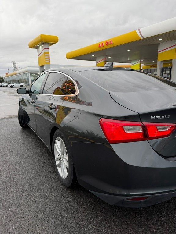 Chevrolet Malibu, 1.5 L, 2016 il, 164 000 km — Avtomobillər, Sumqayıt (6)