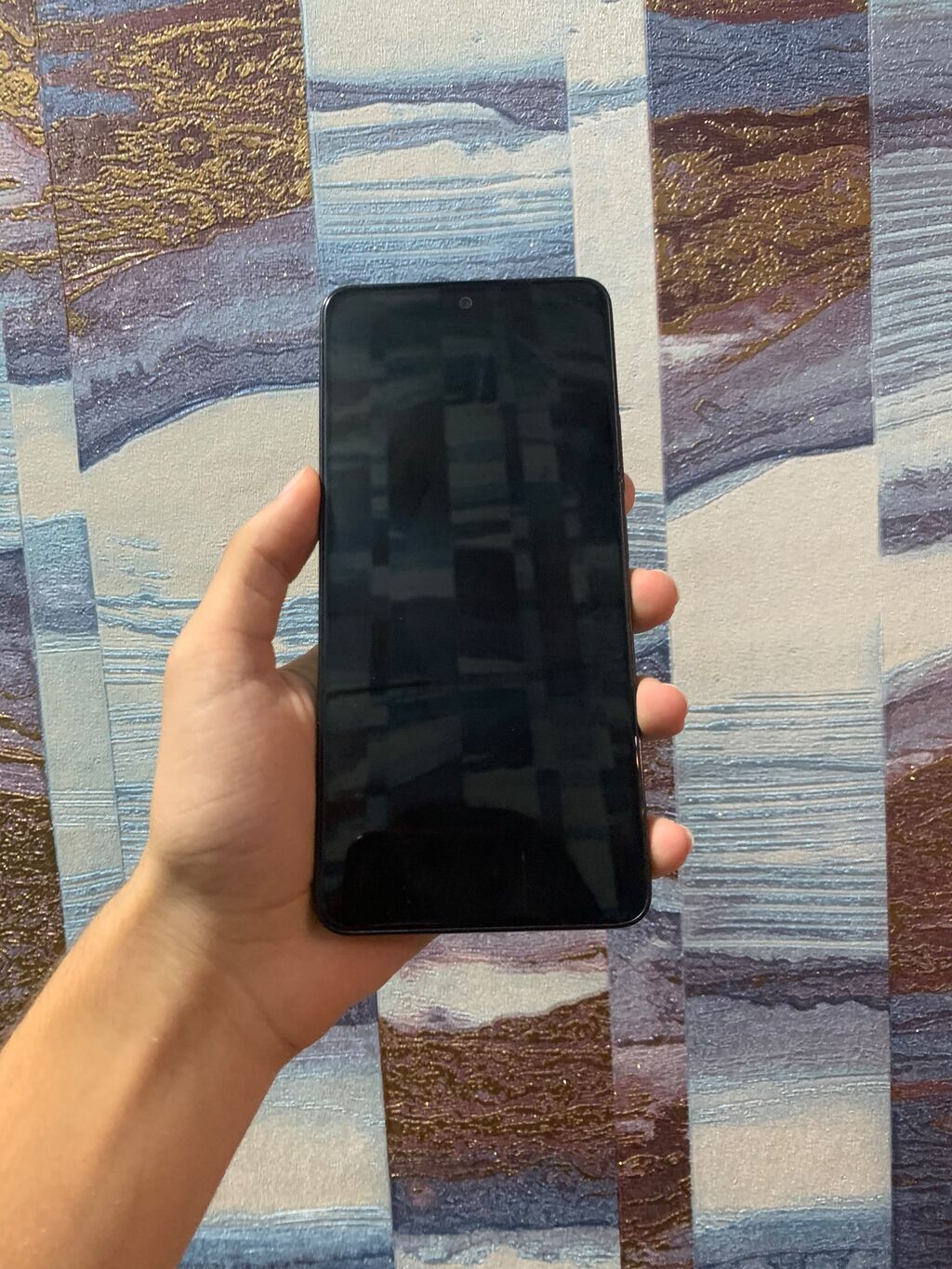Redmi Note 13, 128 GB, rəng - Qara, Barmaq izi, Face ID, Sənədlərlə — Xiaomi, Bakı (2)