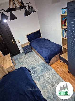 Satılır 3 otaqlı 90 m² köhnə tikili 28 May m — Mənzil (6)