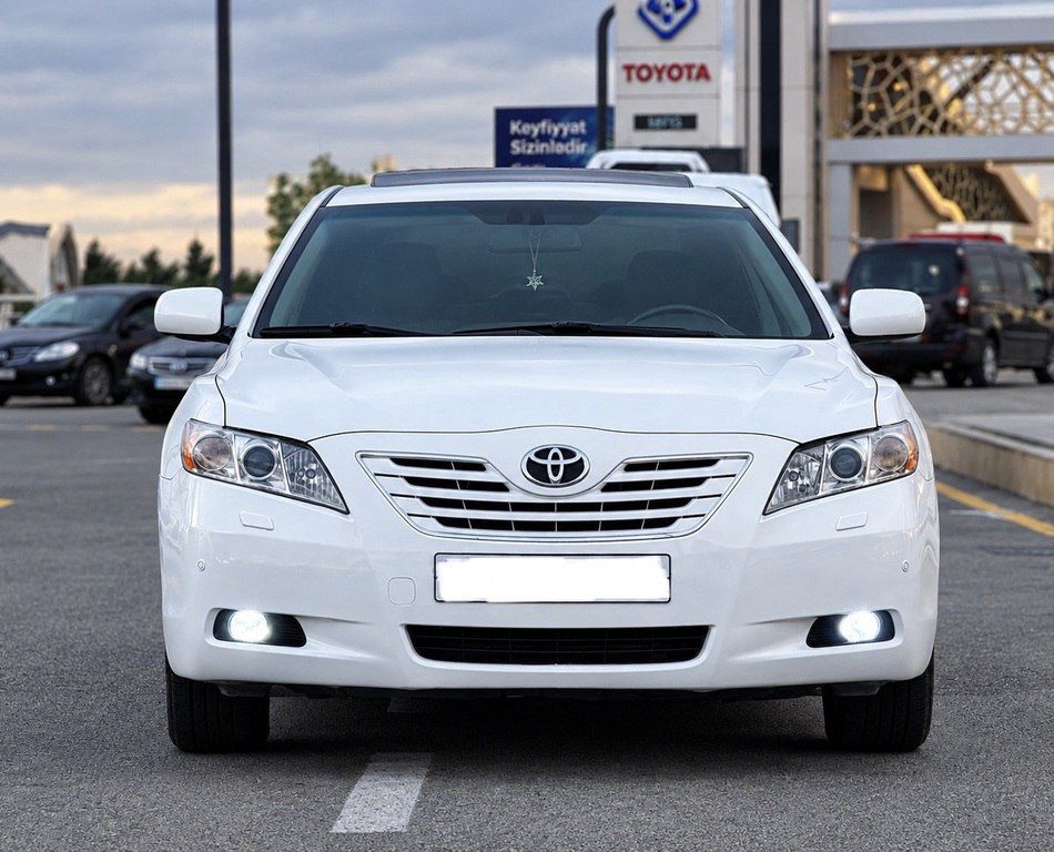 Toyota Camry, 2.4 L, 2008 il, 196 000 km — Avtomobillər, Bakı (3)