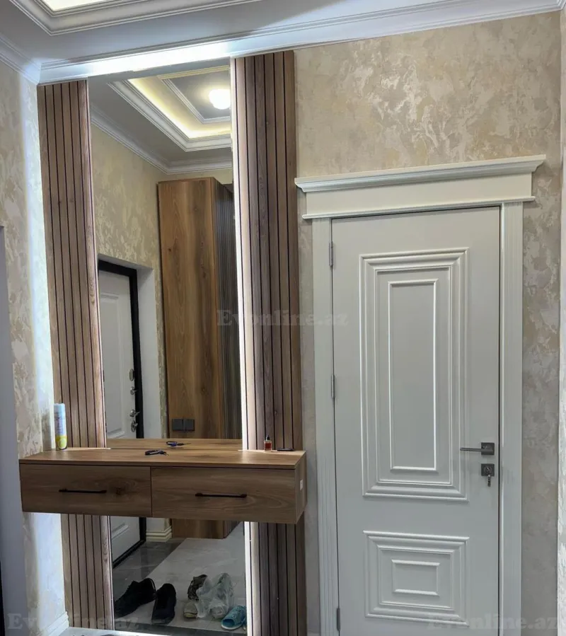 Kirayə verilir 3 otaqlı Mənzil Yeni tikili 110 m² Bakı, Nərimanov r — Mənzil, Bakı (3)