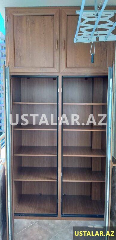 Plastik qapı pəncərə — Pəncərələr, qapılar, balkonlar, Bakı (5)