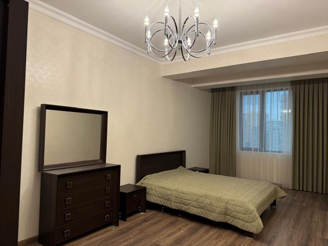 Satılır 3 otaqlı yeni tikili 125 m² — Mənzil, Bakı (4)