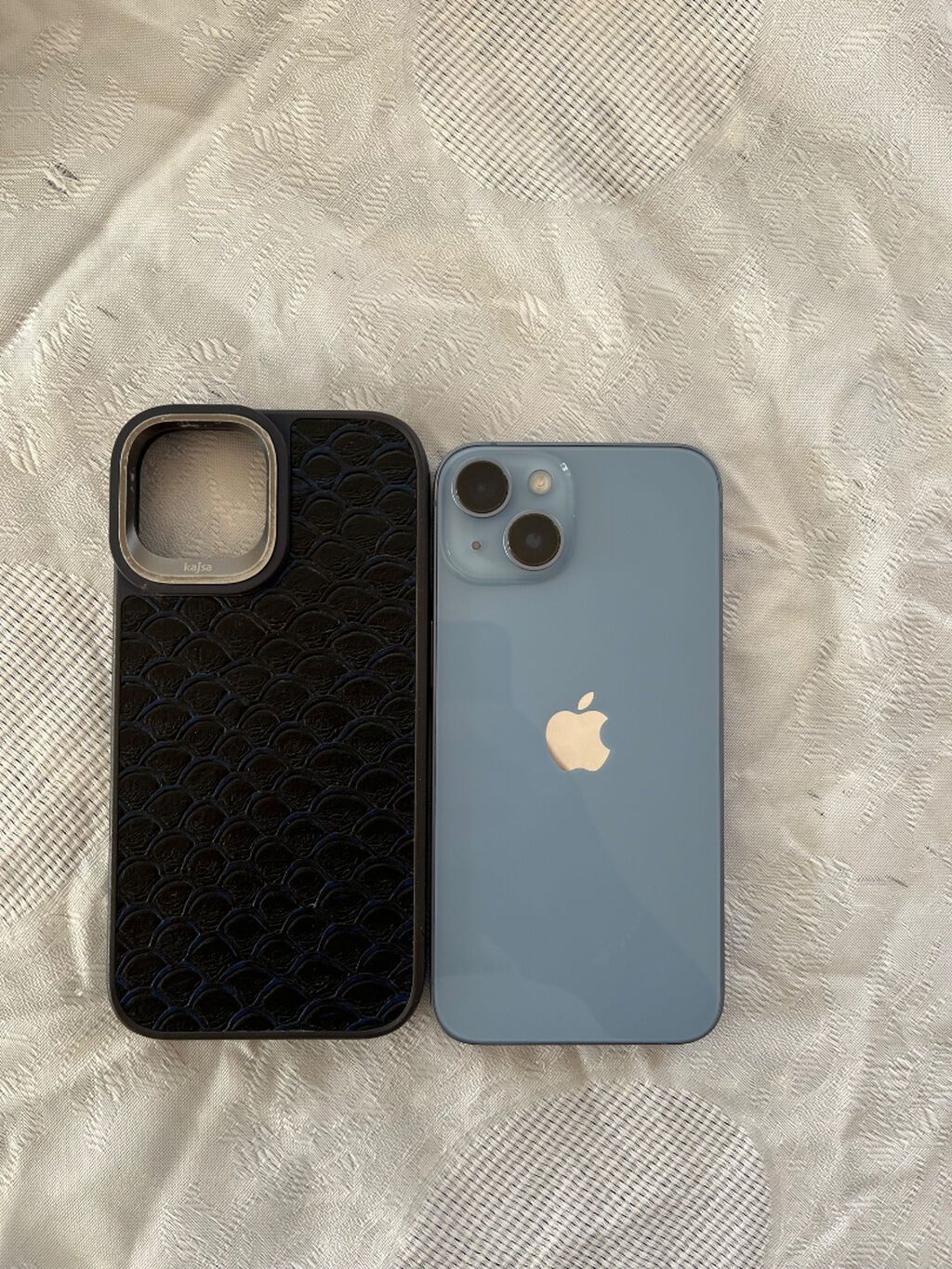 IPhone 14, Mavi, Face ID — Apple iPhone, Bakı (7)