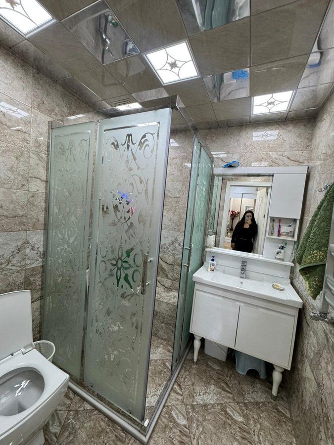 2 otaqlı mənzil, 73 m², General Şıxlinski küç, Bakı — Mənzil, Bakı (7)