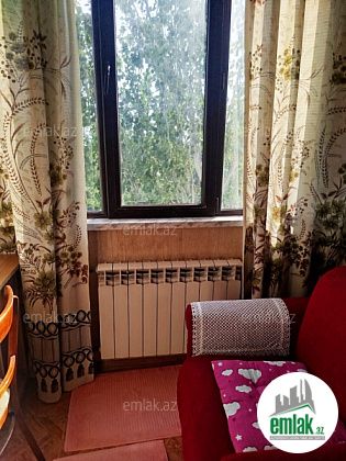 Satılır 1 otaqlı 32 m² köhnə tikili Xətai r — Mənzil (3)