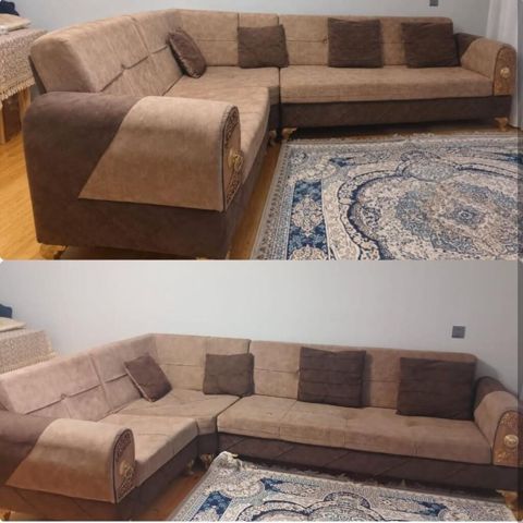 Uqlavoy divan. 220azn. 3×2 olcu 4eded yastigi var pakrivalida var — Mehdiabad