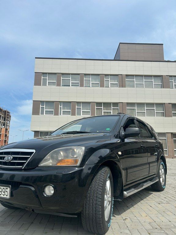 Kia Sorento, 2.5 L, 2006 il, 490 000 km — Avtomobillər, Bakı (6)