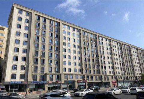 Satılır 3 otaqlı köhnə tikili 90 m² — Bakı