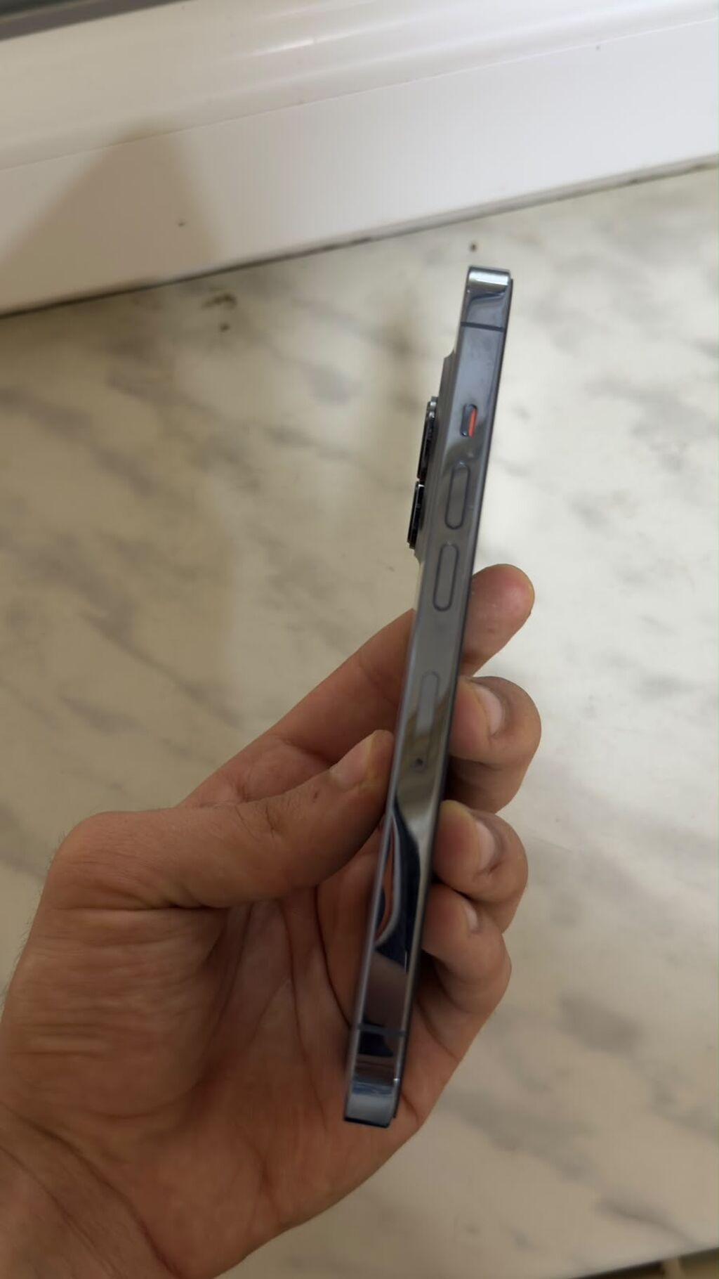 IPhone 13 Pro, Sierra Blue, Face ID — Apple iPhone, Bakı (4)