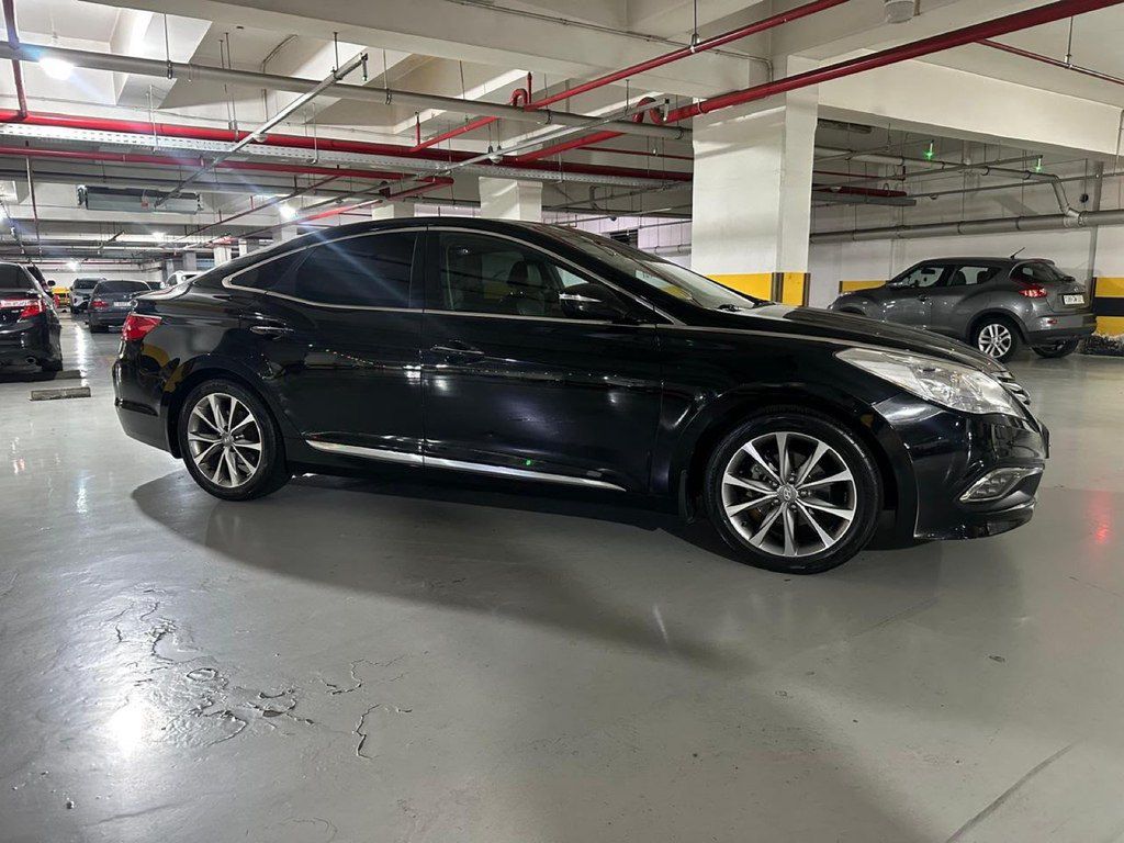 Hyundai Grandeur, 2.4 L, 2015 il, 285 000 km — Avtomobillər, Bakı (6)