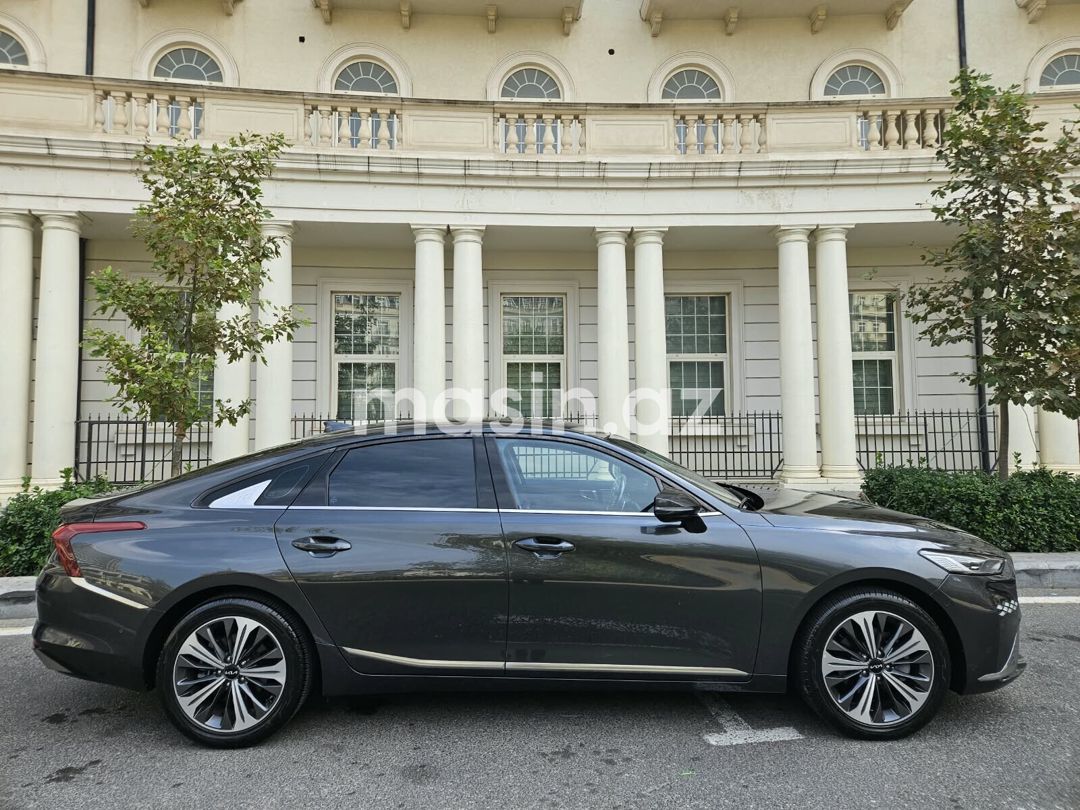 Kia K8 — Avtomobillər, Bakı (4)