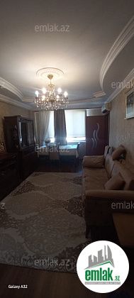 Satılır 2 otaqlı 67 m² yeni tikili Yeni Yasamal — Mənzil (5)