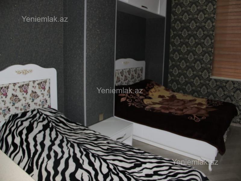 Kirayə 1 otaqlı Bina evi menzil (Köhnə tikili), 40 m², Səbail rayonu — Mənzil, Bakı (2)