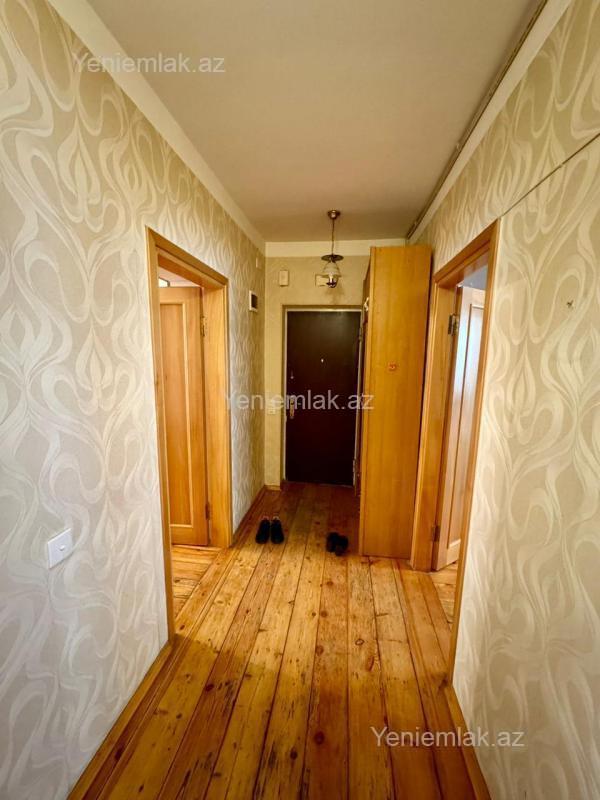 Satılır 2 otaqlı Bina evi menzil (Köhnə tikili), 46 m², Nizami rayonu — Mənzil, Bakı (2)