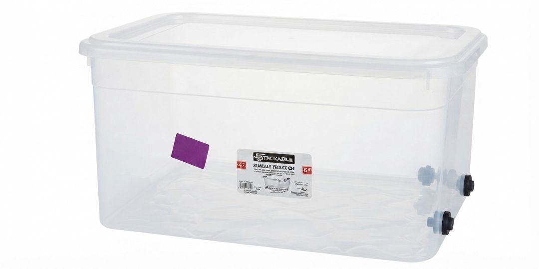 Qida saxlama konteyneri No brand, Konteyner, Kvadrat, 1700 ml, Plastik — Mallar, Bakı