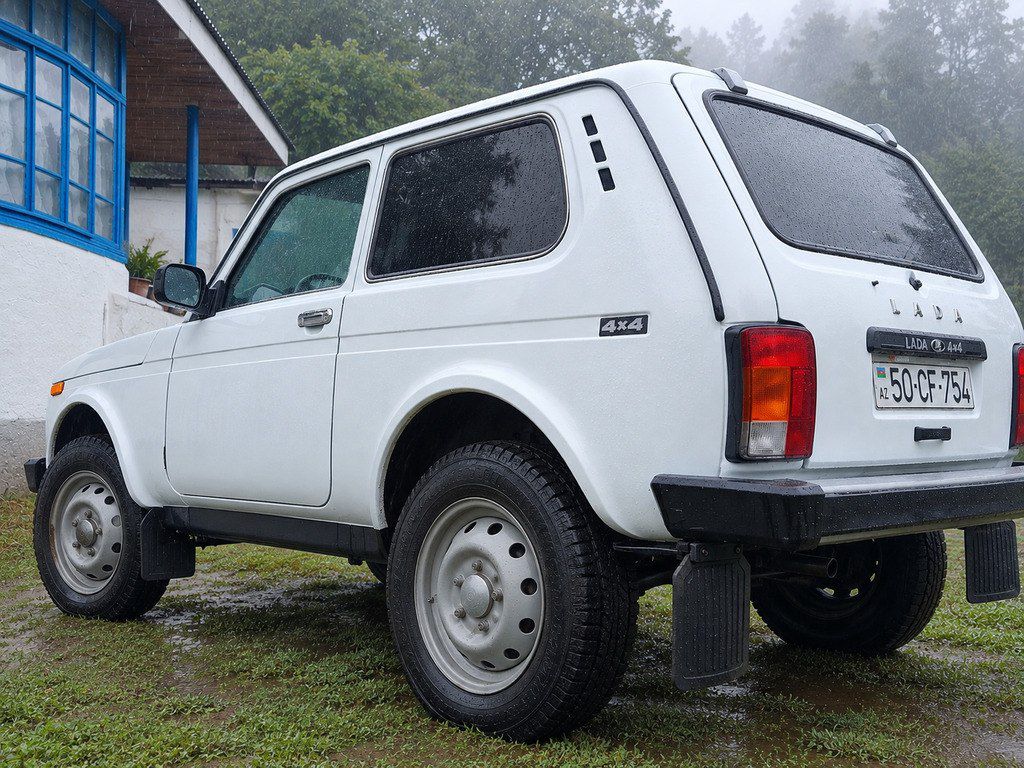 Lada (VAZ) Niva, 1.7 L, 2011 il, 206 185 km 50-CF-754 — Avtomobillər, Lerik (3)