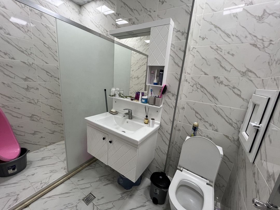 Satılır 2 otaqlı yeni tikili 72.4 m² — Mənzil, Bakı (6)