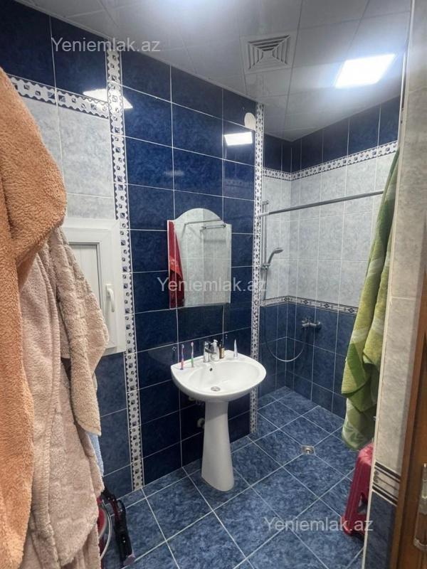 Satılır 3 otaqlı Bina evi menzil (Yeni tikili), 120 m², Yasamal rayonu — Mənzil, Bakı (4)