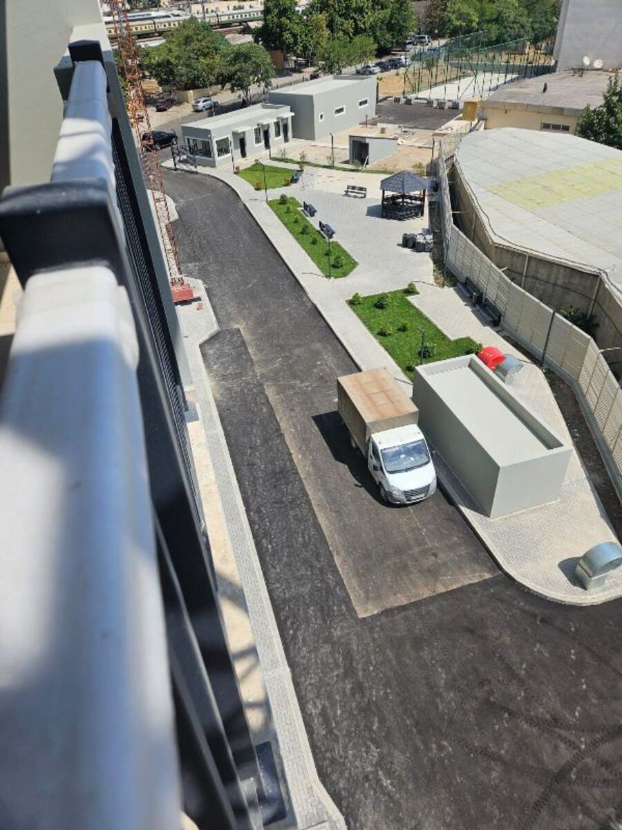 Satılır 3 otaqlı yeni tikili 118 m² — Mənzil, Bakı (6)