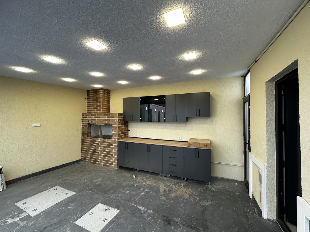 Satılır 4 otaqlı həyət evi/bağ evi 170 m² — Ev, villa, Bakı (8)