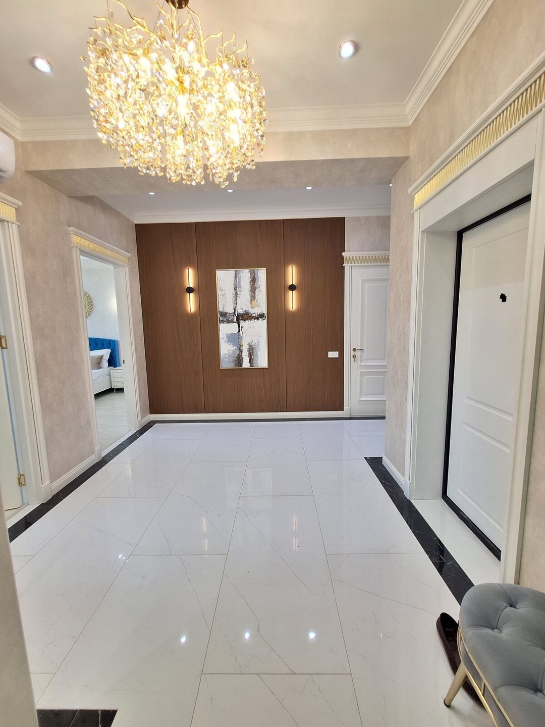Satılır 3 otaqlı yeni tikili 112 m² — Mənzil, Bakı (12)