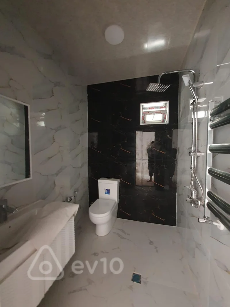 4 otaqlı həyət evi, 110 m², Zabrat — Ev, villa, Bakı (10)