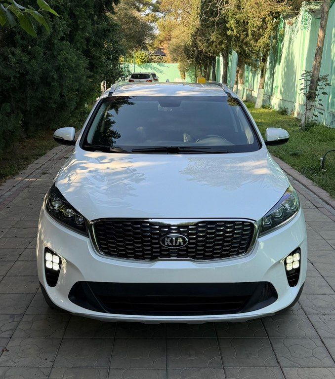 Kia Sorento, 2.0 L, 2017 il, 140 000 km — Avtomobillər, Bakı