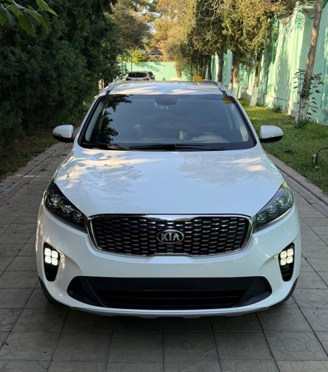 Kia Sorento, 2.0 L, 2017 il, 140 000 km — Bakı