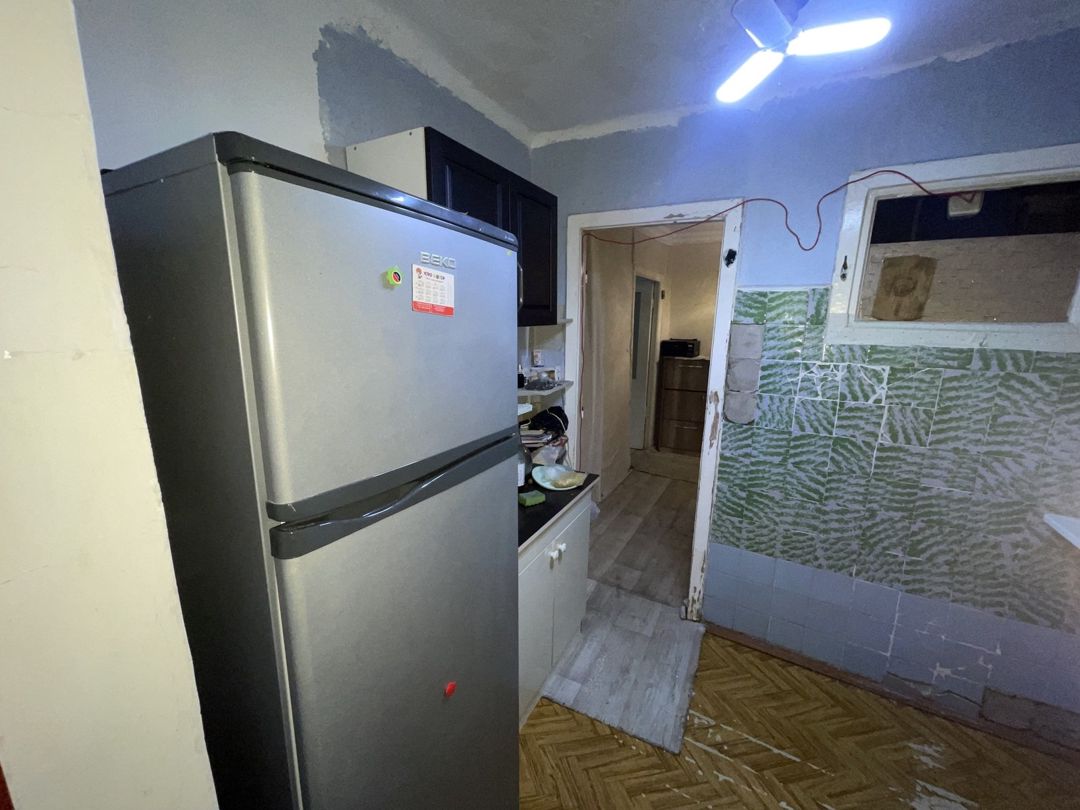 Satılır 1 otaqlı köhnə tikili 33 m² — Mənzil, Bakı (12)