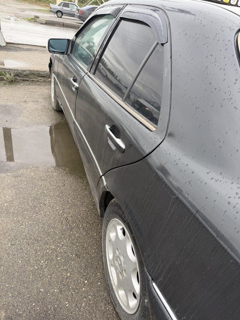 Mercedes C 220, 2.2 L, 1997 il, 258 888 km 99-KR-228 — Avtomobillər, Xaçmaz (5)