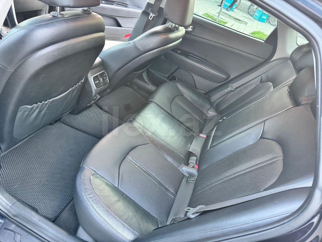 2016 Kia Optima, 2.0 L, 2016, 185,000 km 77-UT-526 — Avtomobillər, Bakı (9)