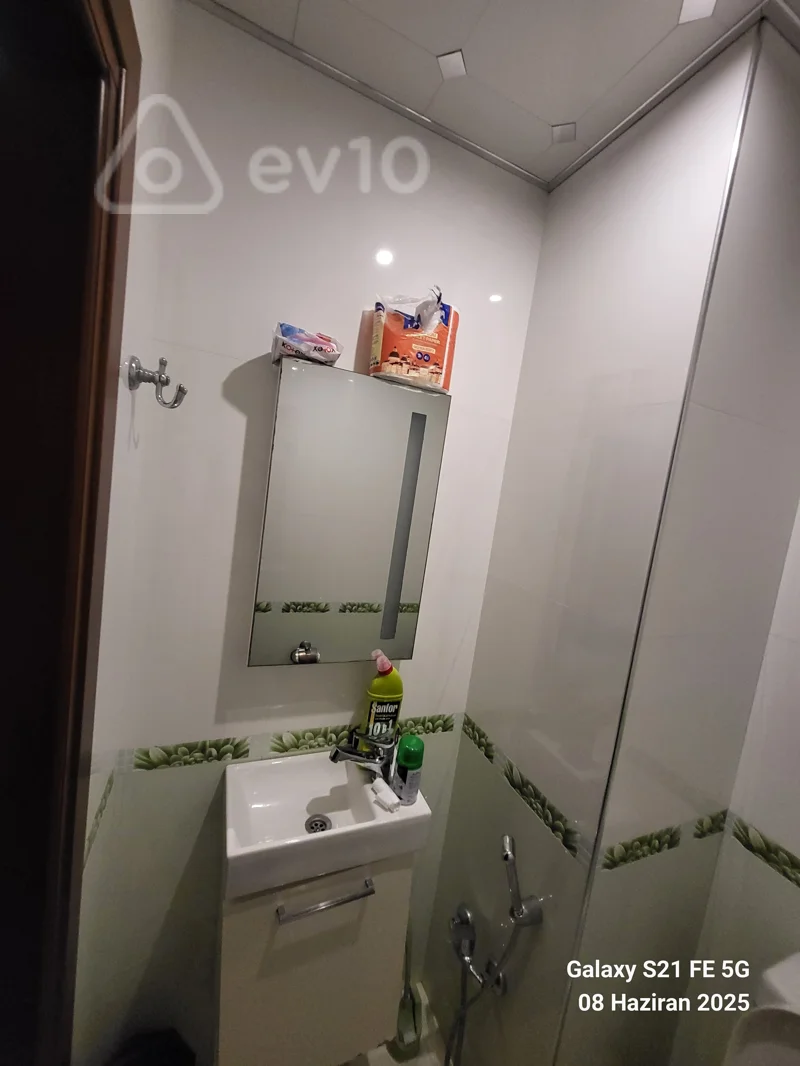 2 otaqlı mənzil, 90 m², Məhəmməd Hadi — kirayə — Mənzil, Bakı (10)