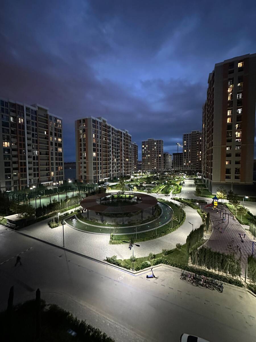 Satılır 2 otaqlı yeni tikili 44 m² — Mənzil, Bakı (2)