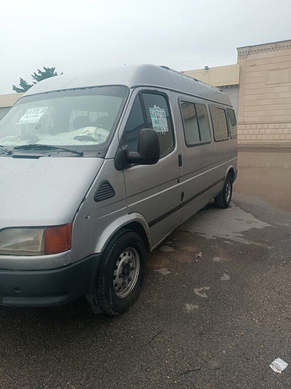 Ford Transit, 2.5 L, 1999 il, 256 988 km 50-CX-210 — Avtomobillər, Sumqayıt (6)